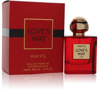 Love's Way Perfume by Riiffs
