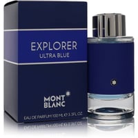 Montblanc Explorer Ultra Blue Cologne by Mont Blanc