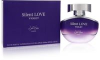 Silent Love Violet Perfume by Jack Hope