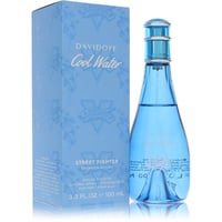 Cool Water Street Fighter Perfume by Davidoff