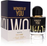 Riiffs Wonder Of You Cologne by Riiffs