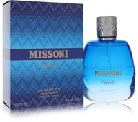 Missoni Wave Cologne by Missoni