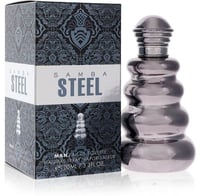 Samba Steel Cologne by Samba
