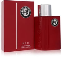 Alfa Romeo Red Cologne by Alfa Romeo