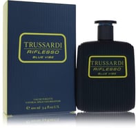 Trussardi Riflesso Blue Vibe Cologne by Trussardi