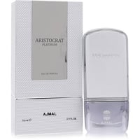 Ajmal Aristocrat Platinum Cologne by Ajmal