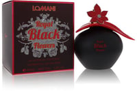 Lomani Royal Black Flowers Perfume by Lomani
