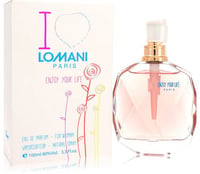 Lomani Enjoy Your Life Perfume by Lomani