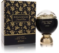Souvenir Desert Rose Perfume by Afnan