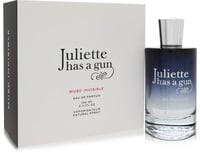 Musc Invisible Perfume by Juliette Has A Gun