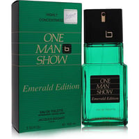 One Man Show Emerald Cologne by Jacques Bogart