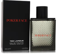 Ted Lapidus Poker Face Cologne by Ted Lapidus