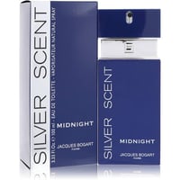 Silver Scent Midnight Cologne by Jacques Bogart