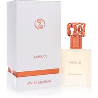 Swiss Arabian Musk 01 Cologne by Swiss Arabian