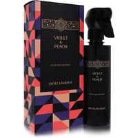 Swiss Arabian Violet And Peach by Swiss Arabian