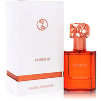 Swiss Arabian Amber 01 Cologne by Swiss Arabian