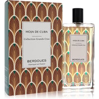 Hoja De Cuba Cologne by Berdoues