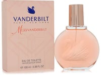 Miss Vanderbilt Perfume by Gloria Vanderbilt
