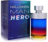 Halloween Man Hero Cologne by Jesus Del Pozo