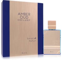 Amber Oud Exclusif Bleu Cologne by Al Haramain