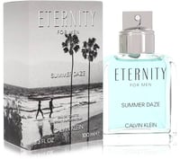 Calvin Klein Eternity Summer Daze Cologne for Men - Buy Online Now