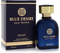 La Muse Blue Desire Perfume by La Muse