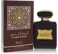La Muse Leather Intense Cologne by La Muse