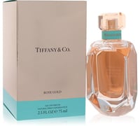 Tiffany Rose Gold Perfume by Tiffany
