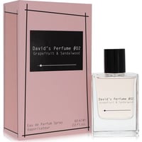 David's Perfume #02 Grapefruit & Sandalwood Perfume by David Dobrik