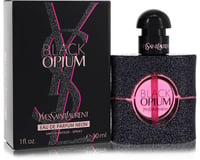 Black Opium Neon Perfume by Yves Saint Laurent