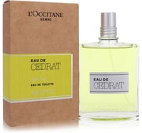 Eau De Cedrat Cologne by L'Occitane