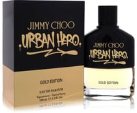 Jimmy Choo Urban Hero Gold Edition Cologne for Men - Buy