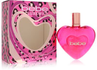 Bebe Luxe Wild Perfume by Bebe