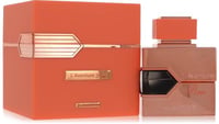 L'aventure Rose Perfume by Al Haramain