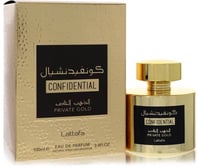 Lattafa Confidential Private Gold Cologne by Lattafa