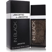 Jacomo De Jacomo In Black Cologne by Jacomo