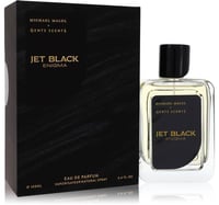 Jet Black Enigma Cologne by Michael Malul