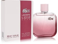 Lacoste Eau De Lacoste L.12.12 Rose Eau Intense Perfume by Lacoste