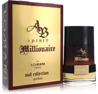 Spirit Millionaire Oud Collection Cologne by Lomani