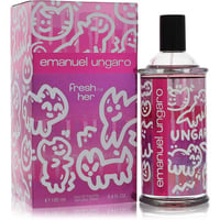 Emanuel Ungaro Fresh For Her Perfume by Ungaro