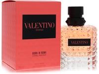 Valentino Donna Born In Roma Coral Fantasy Perfume by Valentino