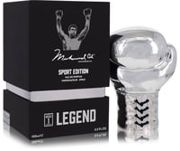 Muhammad Ali Legend Round 1 Cologne by Muhammad Ali