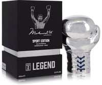 Muhammad Ali Legend Round 2 Cologne by Muhammad Ali
