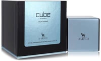 Le Gazelle Cube Cologne by Le Gazelle