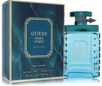 Guess Uomo Acqua Cologne by Guess