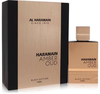 Al Haramain Amber Oud Black Cologne by Al Haramain