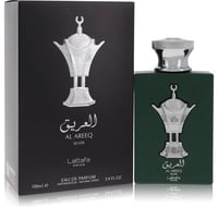 Lattafa Pride Al Areeq Silver Cologne by Lattafa