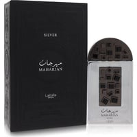 Lattafa Pride Maharjan Silver Cologne by Lattafa