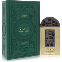 Lattafa Pride Maharjan Gold Cologne by Lattafa