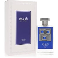 Lattafa Pride Blue Sapphire Cologne by Lattafa